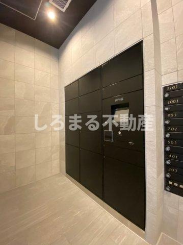 シーズンフラッツ阿波座のその他共用部分