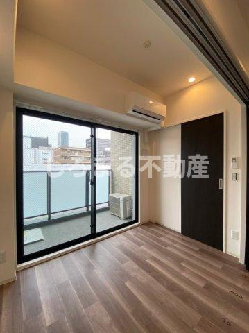 シーズンフラッツ阿波座の内装