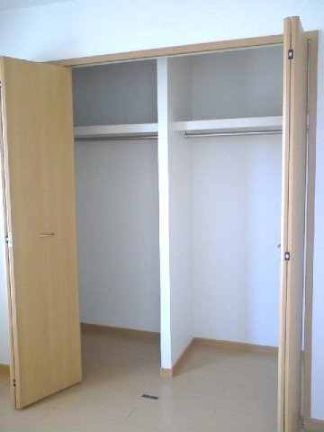 カーサ　フィオーレの収納