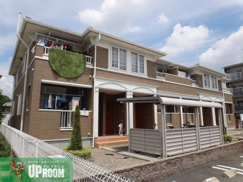 カーサ　フィオーレの外観