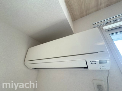 【設備】 | バイオレットガーデンA