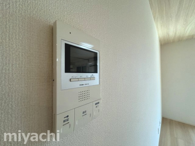 【セキュリティ】 | バイオレットガーデンA