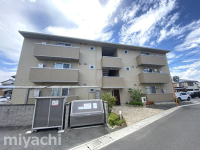 【外観】 | バイオレットガーデンA