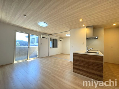 【内装】 | バイオレットガーデンA