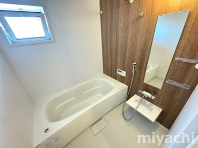 【浴室】 | バイオレットガーデンA