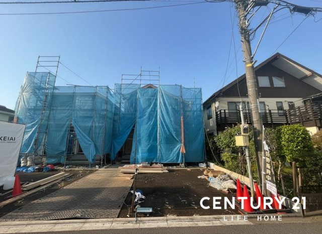 江ノ島線「東林間」新築分譲の画像