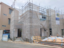 名古屋市港区名四町182【仲介手数料無料】新築一戸建て　A号棟の画像