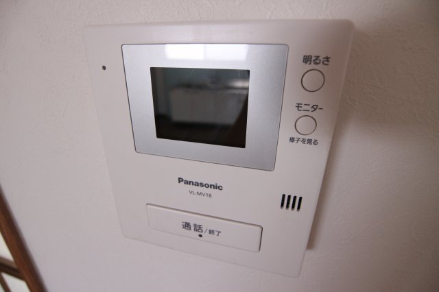 ウエストビレッヂのセキュリティ