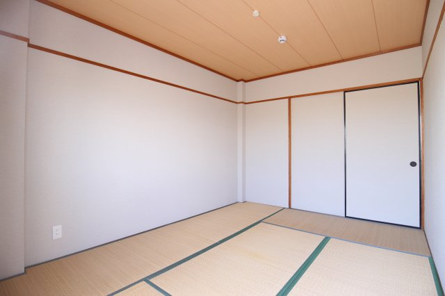 ウエストビレッヂの寝室