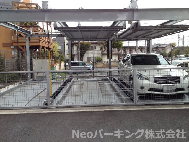 西東京市田無町２丁目の駐車場の駐車場