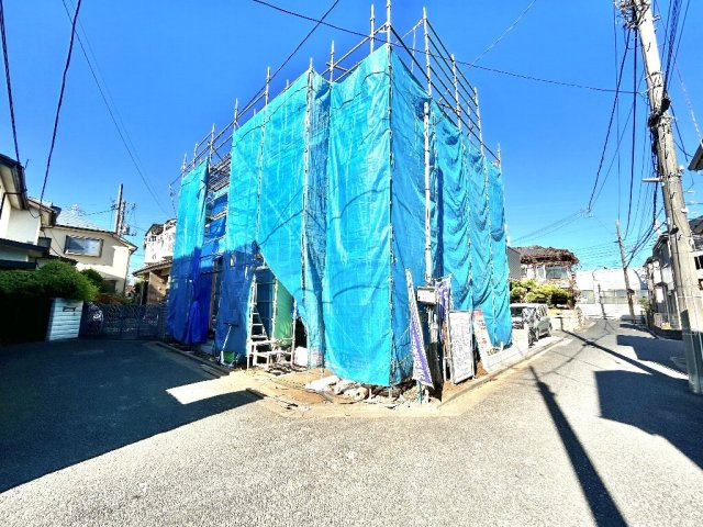 練馬区大泉学園町３丁目　新築一戸建　西武池袋線　大泉学園