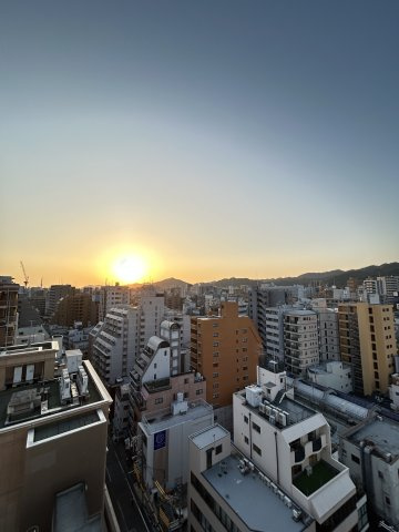 プラネソシエ神戸元町の展望