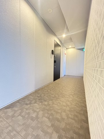 プラネソシエ神戸元町のロビー