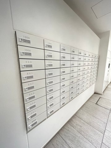 プラネソシエ神戸元町のその他共用部分
