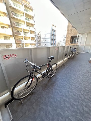 プラネソシエ神戸元町のその他共用部分