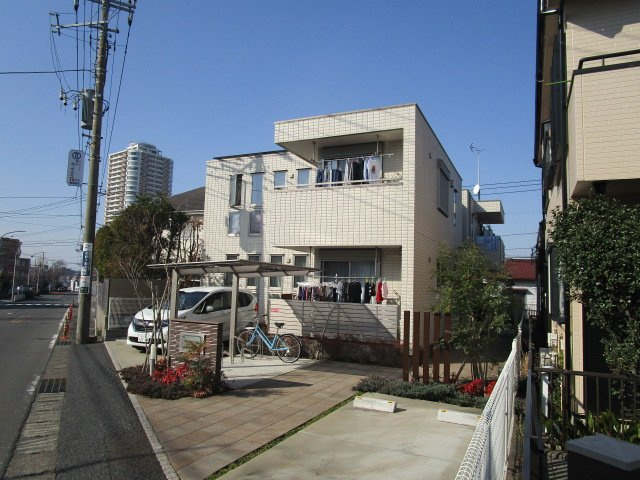 Ｍａｉｓｏｎ　Ｃｏｌｌｉｎｅの駐車場