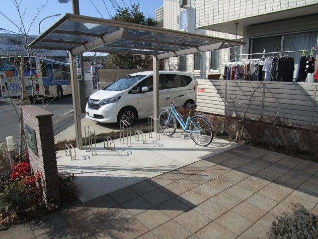 Ｍａｉｓｏｎ　Ｃｏｌｌｉｎｅのその他共用部分