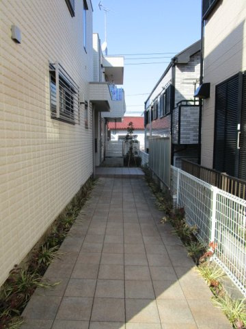 Ｍａｉｓｏｎ　Ｃｏｌｌｉｎｅのロビー