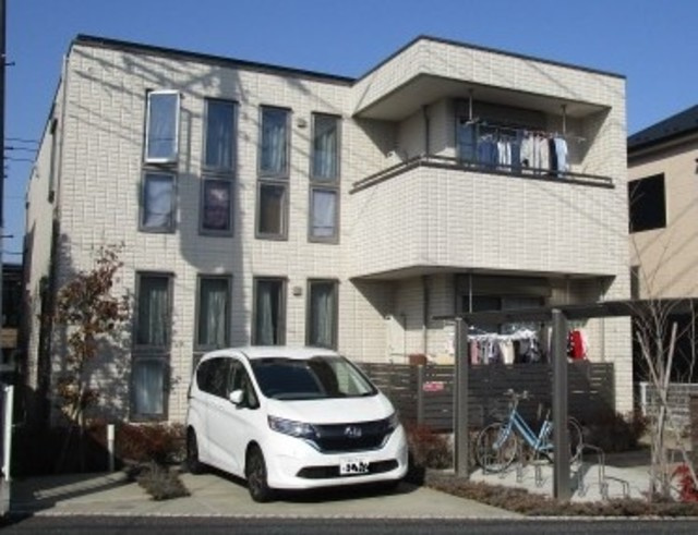 Ｍａｉｓｏｎ　Ｃｏｌｌｉｎｅの外観|オートロック付マンション