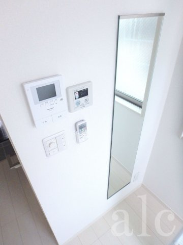 新宿区大久保２丁目のアパートのセキュリティ|同仕様