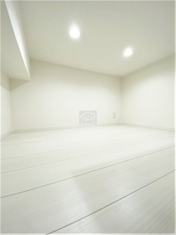 新宿区大久保２丁目のアパートの内装|同仕様