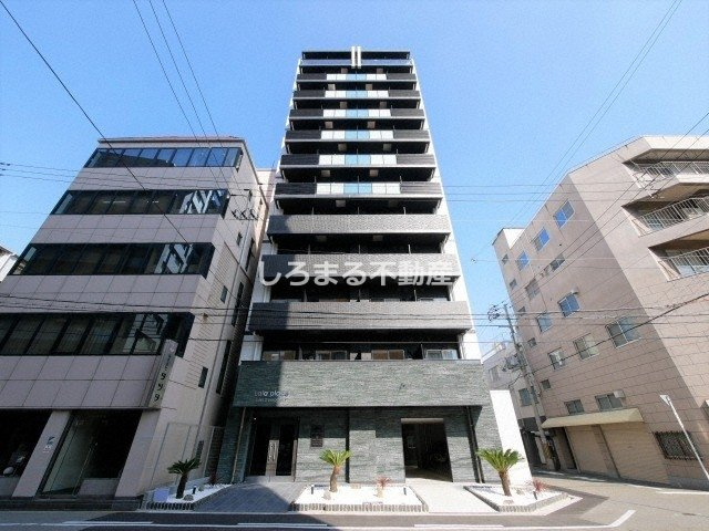 ララプレイス大阪新町ヴェレ