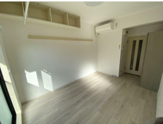 調布市小島町３丁目の賃貸マンションの内装