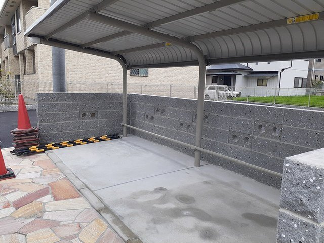 シエルのその他共用部分