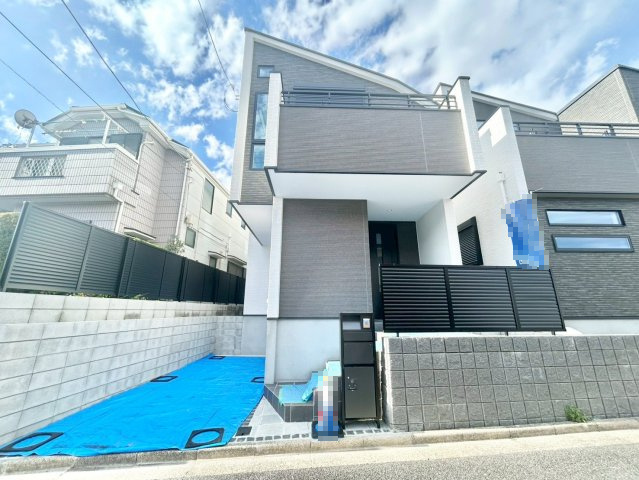 練馬区桜台5丁目　新築戸建　全2棟