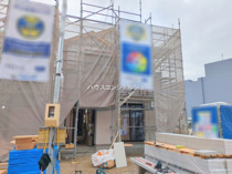 名古屋市港区名四町182【仲介手数料無料】新築一戸建て　B号棟の画像