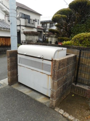 【その他共用部分】 | メゾン・ソウザⅠ