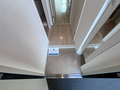 【玄関】 | La CASA京橋 | ※同施工会社のイメージ写真※