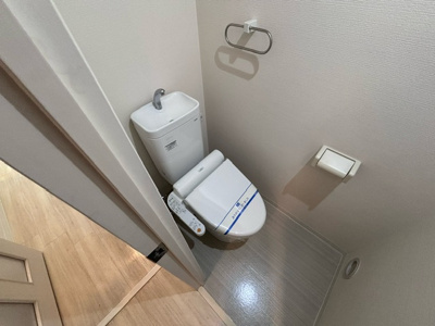 【トイレ】 | La CASA京橋 | ※同施工会社のイメージ写真※