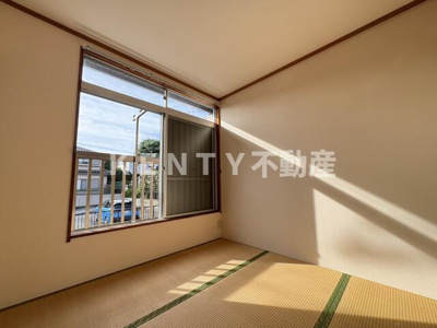 【寝室】 | 清水コーポ | 使い勝手のいい寝室です