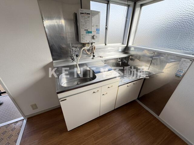 【キッチン】 | 清水コーポ | 使いやすいキッチンです