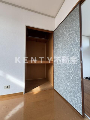 【収納】 | 清水コーポ | 十分な収納スペースがあります