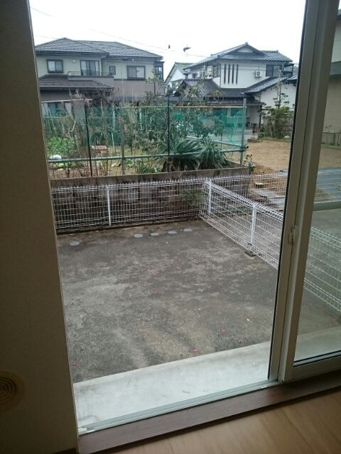 グリーンフェア　Ⅱの庭