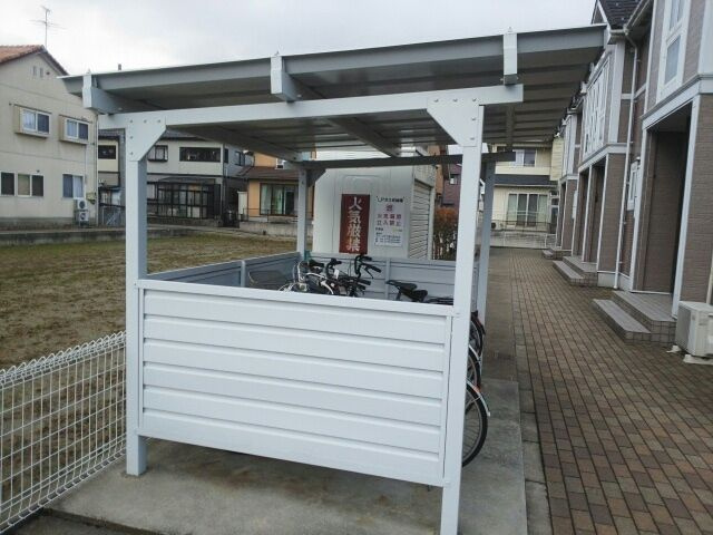 グリーンフェア　Ⅱのその他共用部分