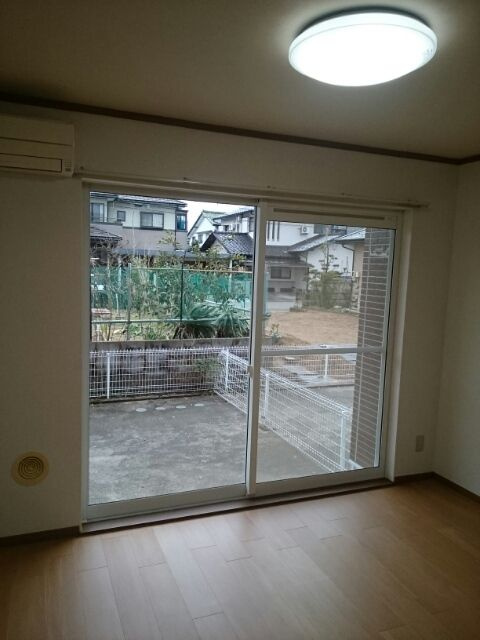 グリーンフェア　Ⅱの居間・リビング