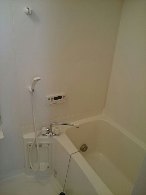 グリーンフェア　Ⅱの浴室