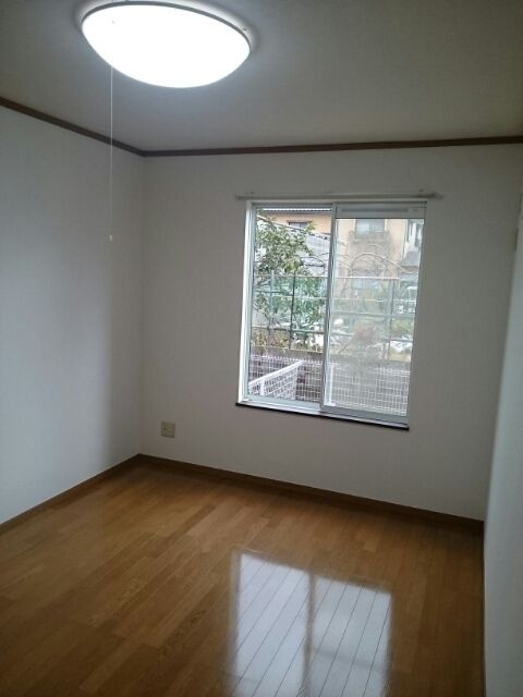 グリーンフェア　Ⅱの内装