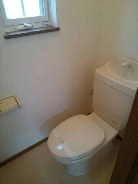 グリーンフェア　Ⅱのトイレ