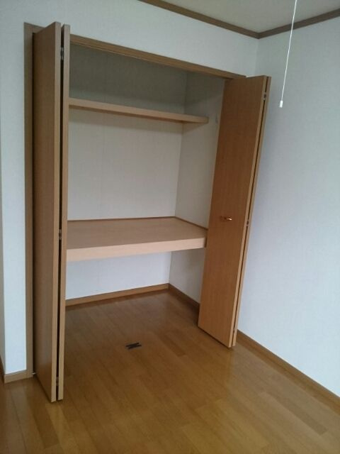 グリーンフェア　Ⅱの収納