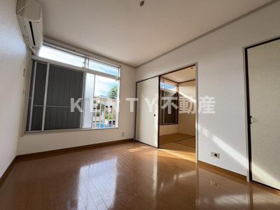 【居間・リビング】 | 清水コーポ | おしゃれな居間です