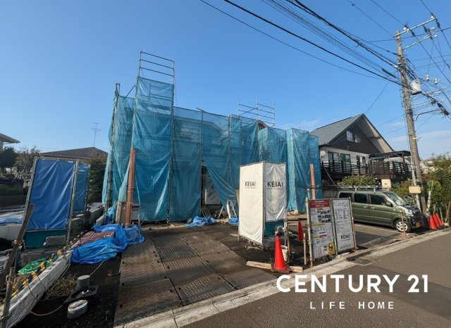 江ノ島線「東林間」新築分譲の画像