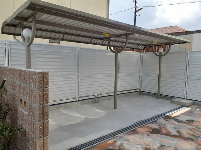 パティオベルのその他共用部分