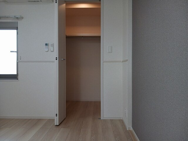 パティオベルの収納