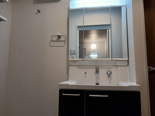 パティオベルの洗面所