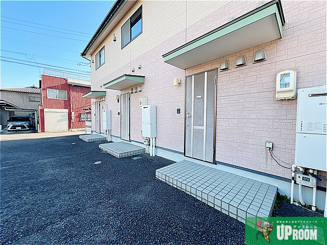 Y.S Juilletの駐車場