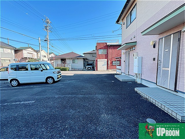 Y.S Juilletの駐車場